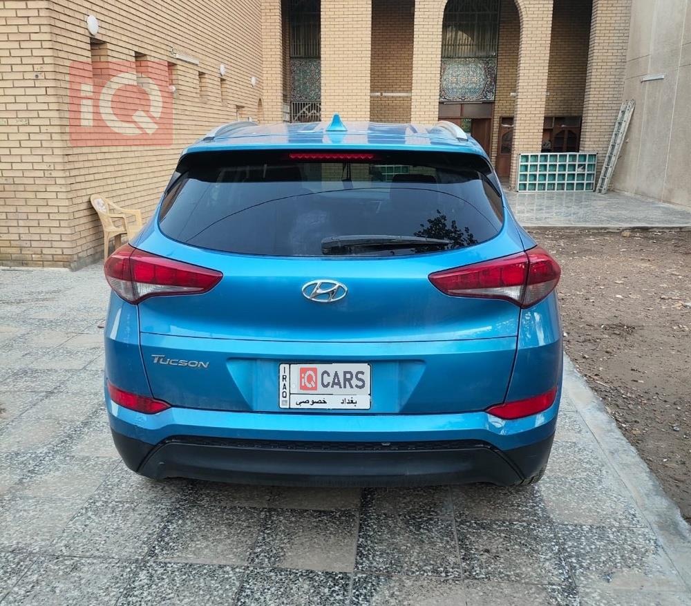 هیۆندای تۆکسۆن